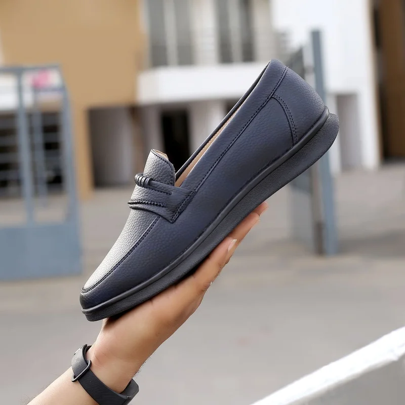 Bacca Bucci BLUE MUNICH Loafers for Men | Best Price UAE